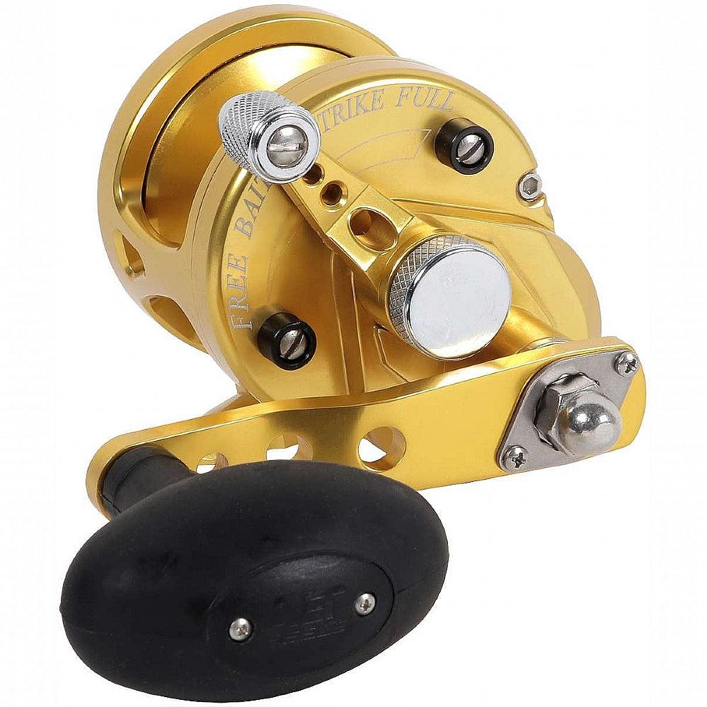 Avet SXJ 5.3 G2 NGP MC 1 Speed Right Hand - Gold