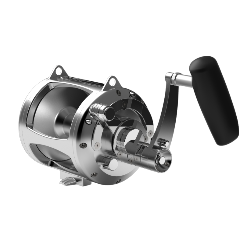 AVET PRO EXW 50/2 2SPD Right Hand