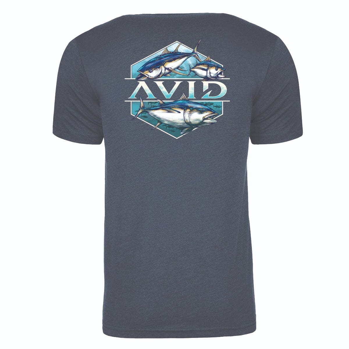 Avid Cow Town Short Sleeve T-Shirt