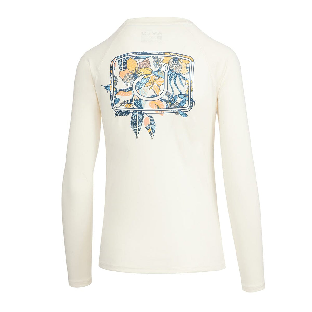 Avid Womens Islamorada AVIDry Long Sleeve