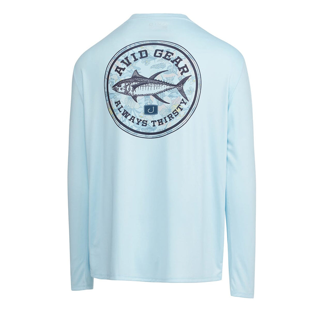 Avid Thirsty Tuna AVIDry Long Sleeve