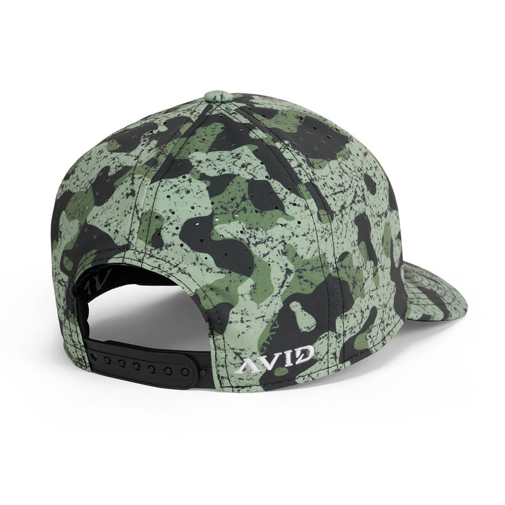 Avid Camo Pro Performance Hat