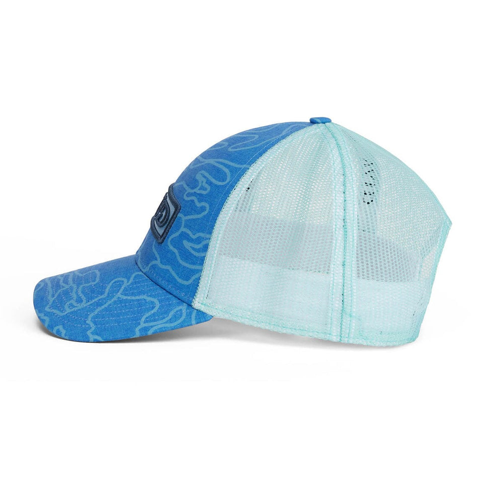 Avid Adrift Trucker Hat -Adrift Sky