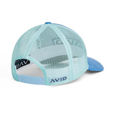 Avid Adrift Trucker Hat -Adrift Sky