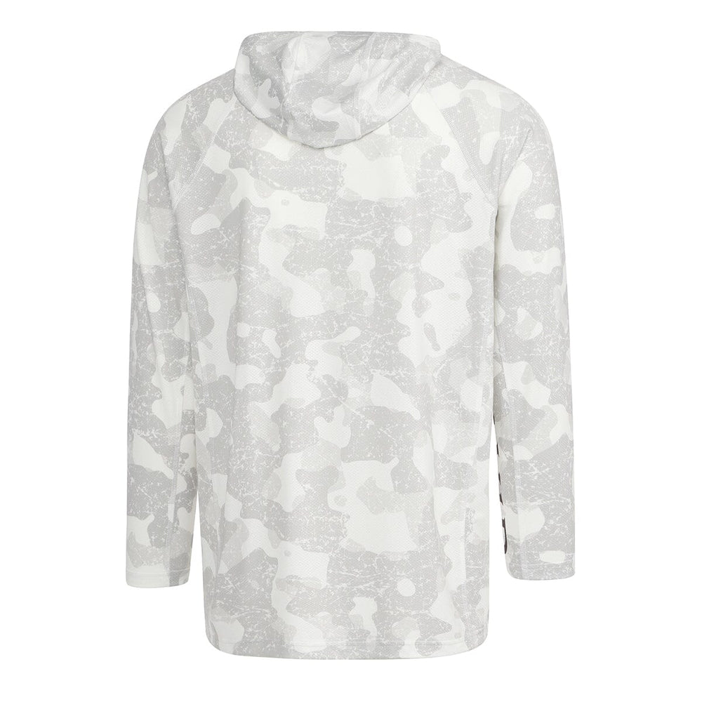 Avid Youth Camo Airmesh Hoodie