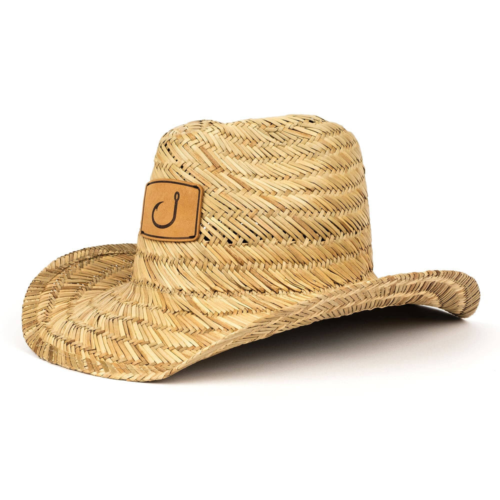 Avid Southern Straw Hat