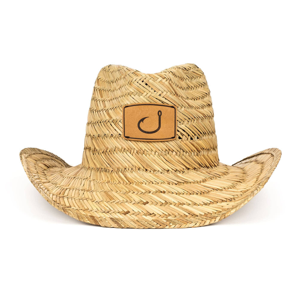 Avid Southern Straw Hat