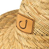 Avid Southern Straw Hat