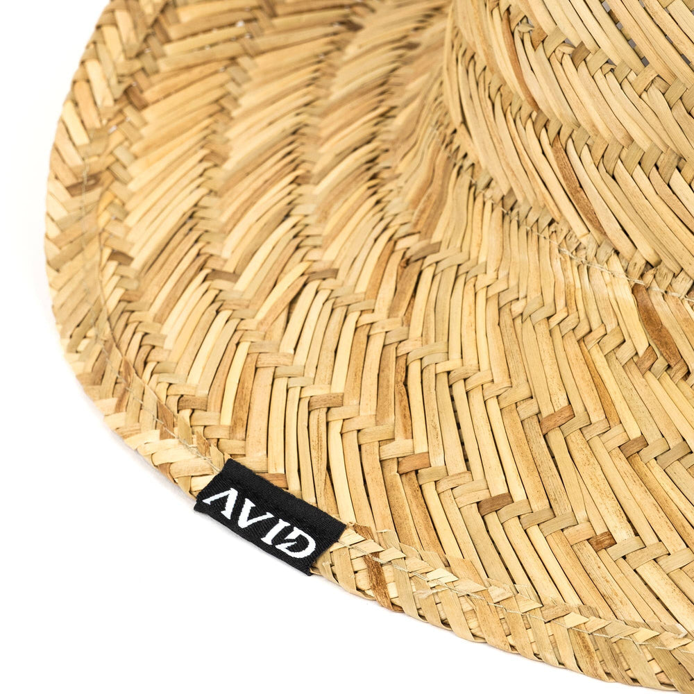 Avid Southern Straw Hat