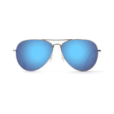 MAUI JIM Mavericks Sunglasses Silver | Blue Hawaii