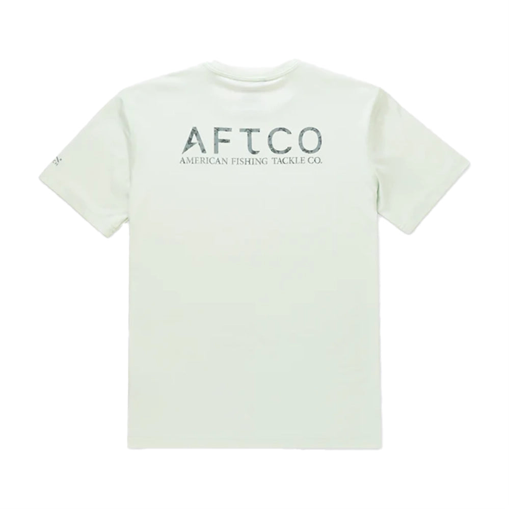 AFTCO Youth Samurai Short Sleeve Performance Shirt