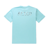 AFTCO Youth Samurai Short Sleeve Performance Shirt