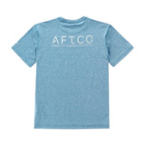 AFTCO Youth Samurai Short Sleeve Performance Shirt