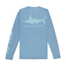 AFTCO Youth Jigfish LS Shirt