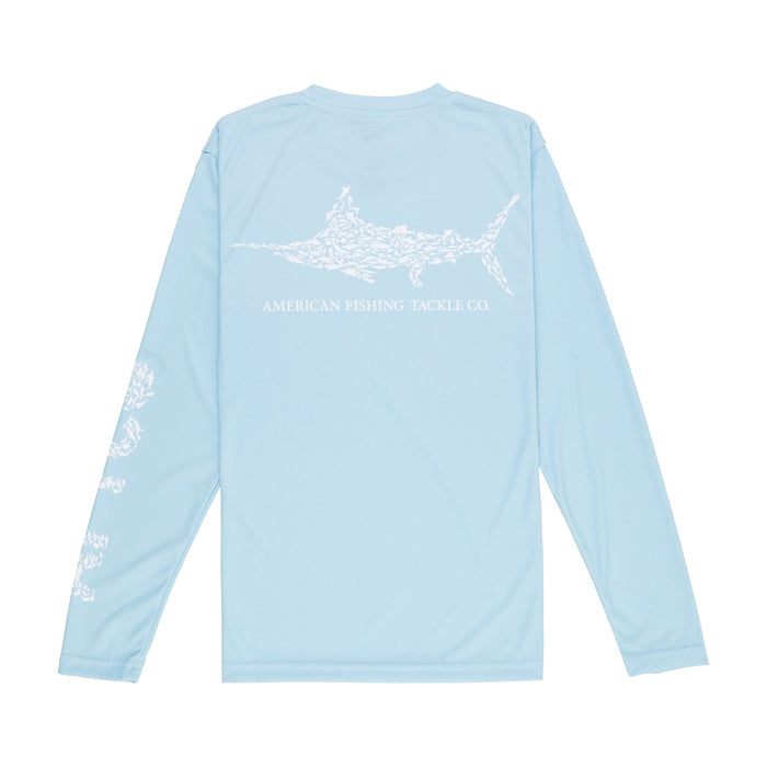 AFTCO Youth Jigfish LS Shirt