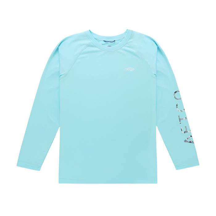 AFTCO Youth Samurai 2 Performance Long Sleeve Shirt