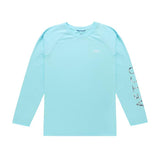 AFTCO Youth Samurai 2 Performance Long Sleeve Shirt