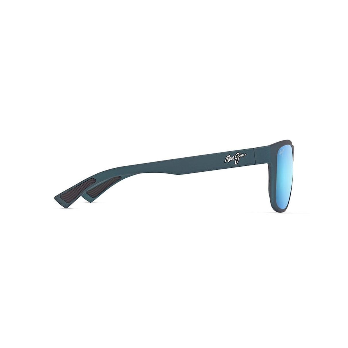 MAUI JIM Puakea Sunglasses Matte Teal-Blue |  Blue Hawaii