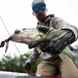 AFTCO Helm Fishing Glove- Black