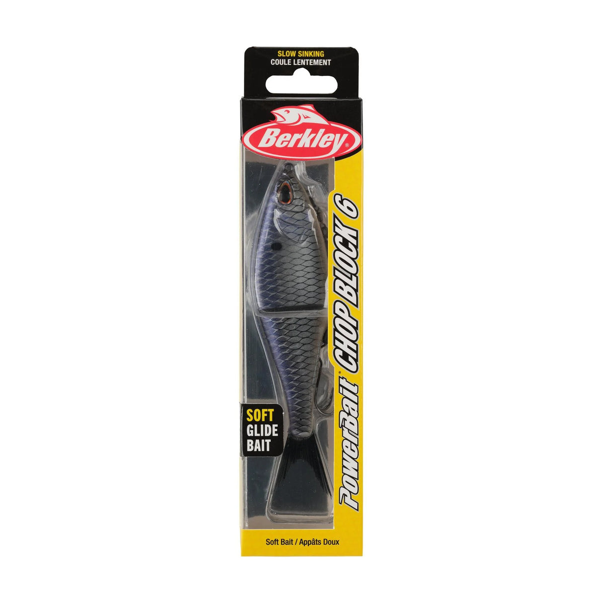 BERKLEY PowerBait Chop Block