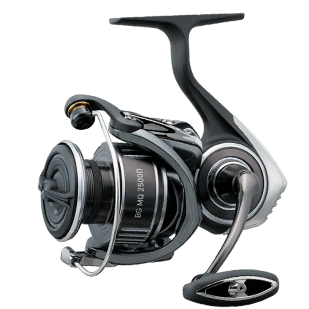 Daiwa BG MQ Spinning Reel 2500D-H