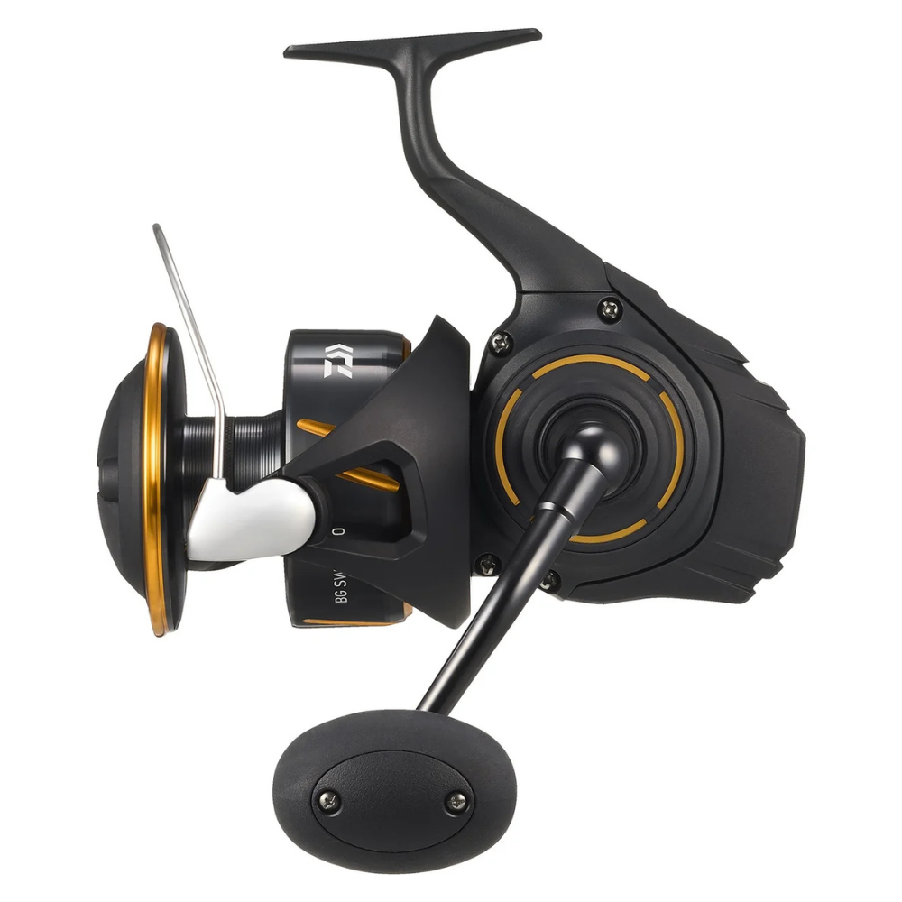 DAIWA BG SW Spinning Reel