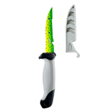 DANCO Tournament Series 4" Mahi Mahi Bait Knife with Molded Sheath