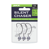 BKK Silent Chaser Premium Jighead - x1 EWG Round Head