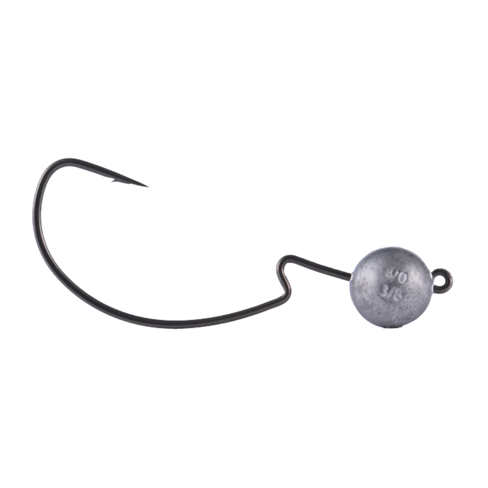 BKK Silent Chaser Premium Jighead - x1 EWG Round Head