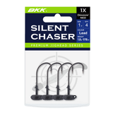 BKK Silent Chaser Premium Jighead - 1X Draggin' NED