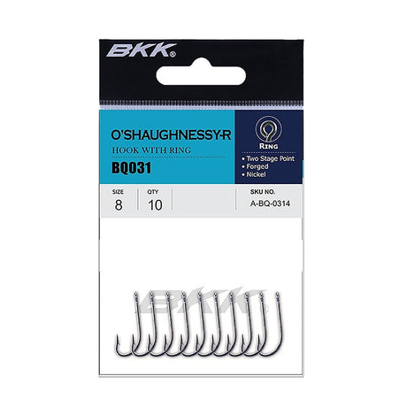 BKK O’Shaughnessy-R - 25PK