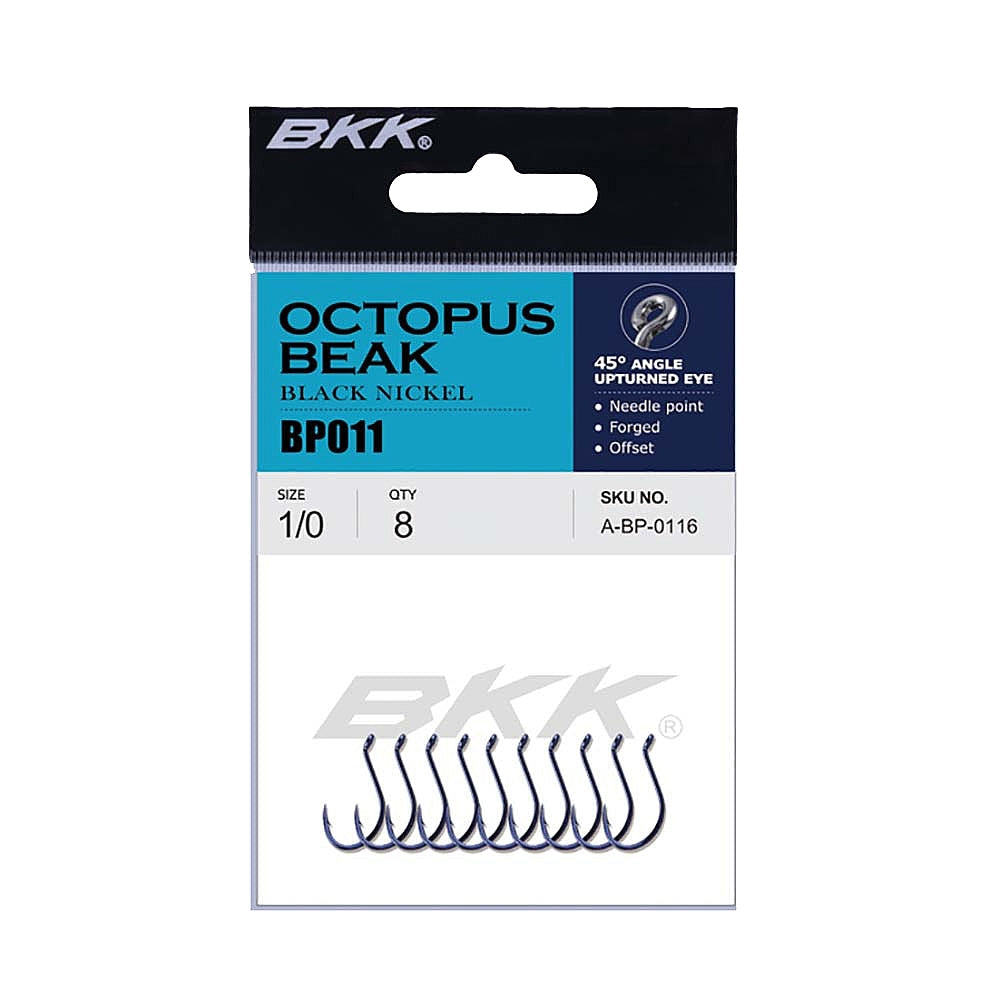 BKK Octopus Beak - 25PK