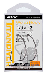 BKK Titandiver Swimbait Hook