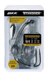 BKK Titandiver+ Swimbait Hook