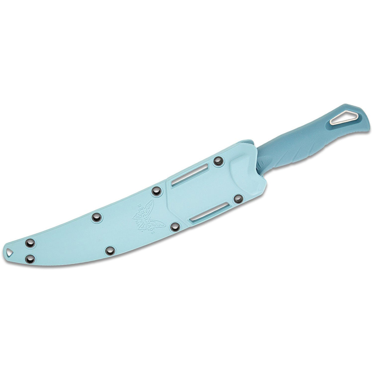 Benchmade Fishcrafter- Depth Blue Santoprene