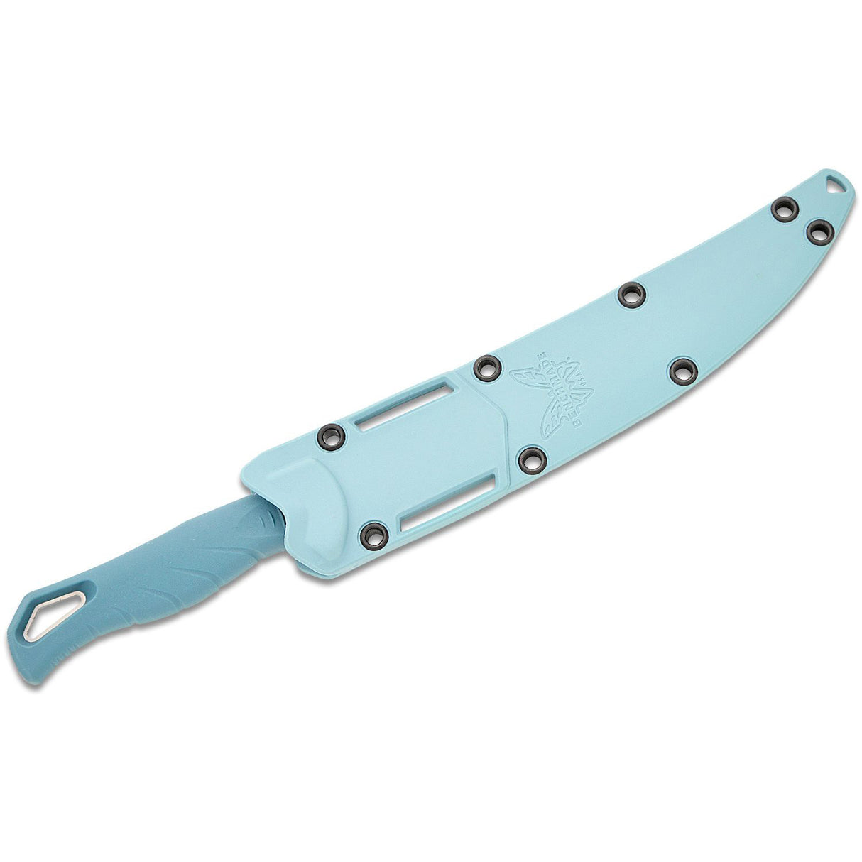 Benchmade Fishcrafter- Depth Blue Santoprene