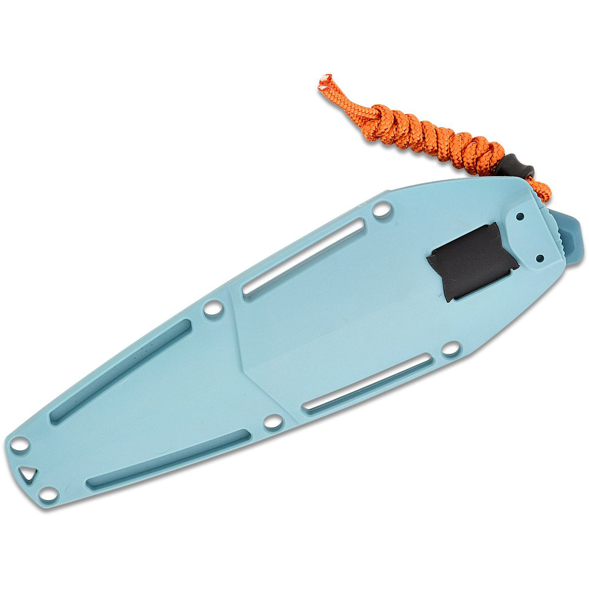Benchmade Intersect- Depth Blue Santoprene- Drop-Point
