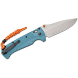 Benchmade Adira Drop-Point Folding Knife