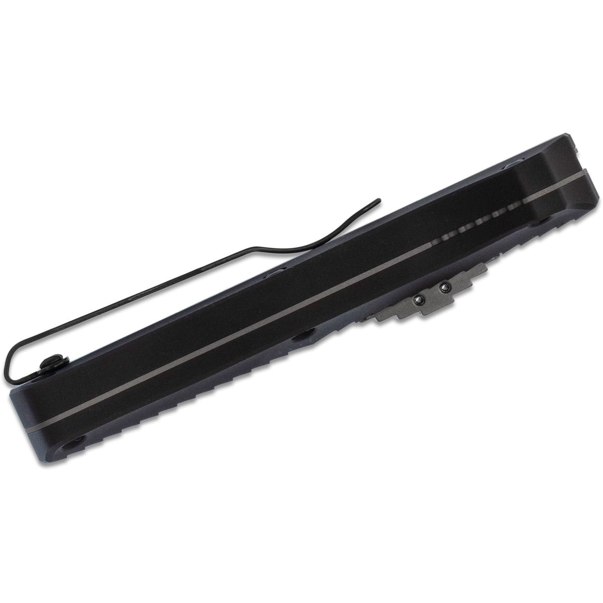 Benchmade Mini-Infidel Double-Edge Dagger- Black Aluminum