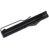 Benchmade Mini-Infidel Double-Edge Dagger- Black Aluminum