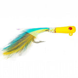 BOONE 1-2oz Bonito JIG - Green-Yellow