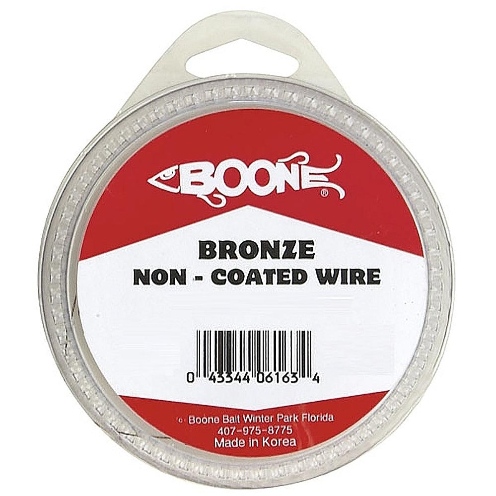BOONE Bronze 1x7 30&#39; Non-Coated Wire