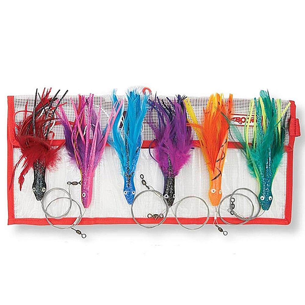 BOONE Dolphin Rig Kit 6 Pack from BOONE – CHAOS Fishing