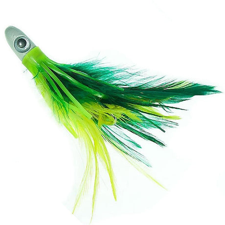 BOONE Feather Trolling Jig