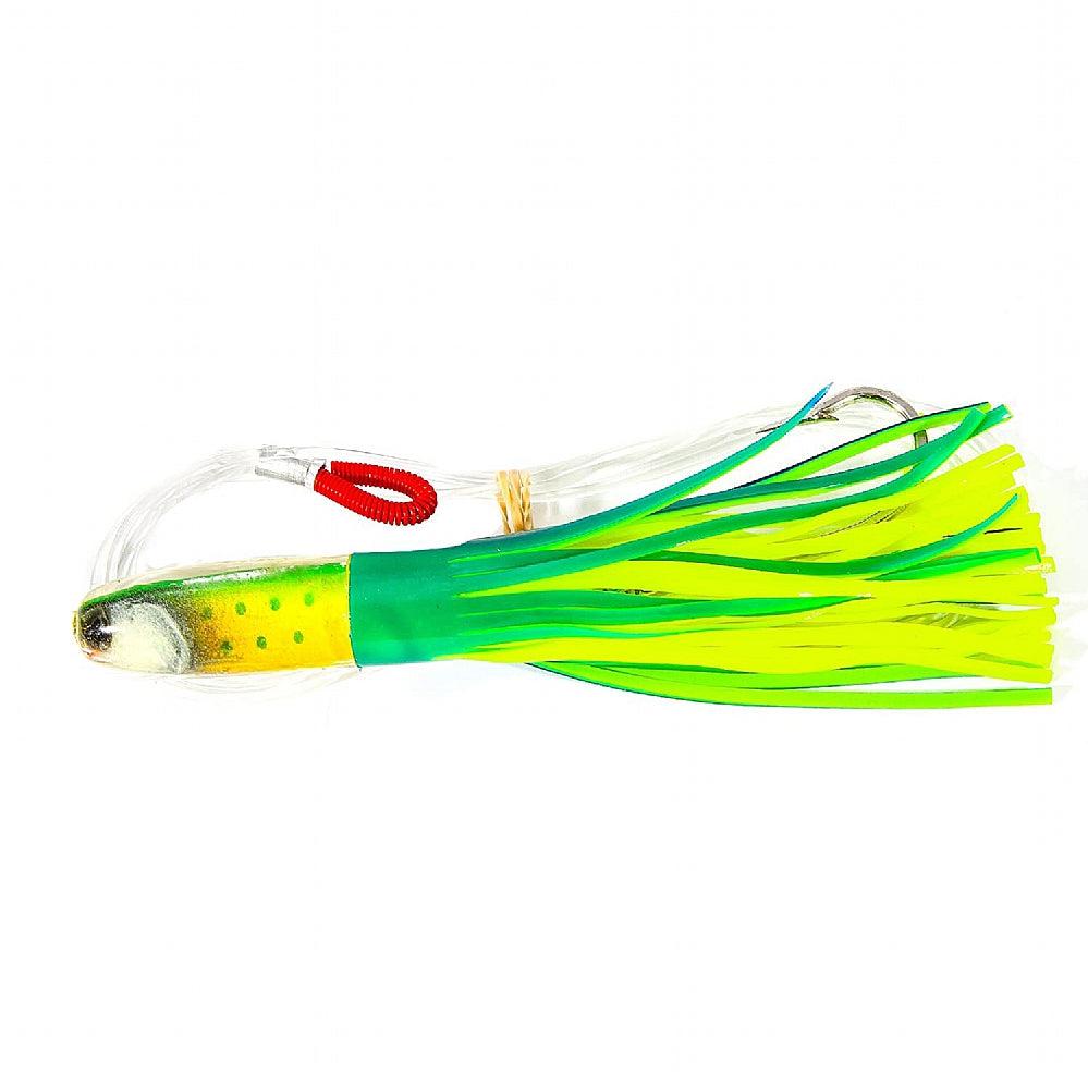 Boone Rigged Sea Minnow Bullet Lures Blue Mackerel