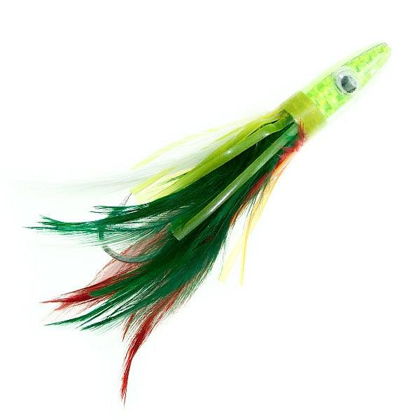BOONE Rigged Tuna Killer Red/Black