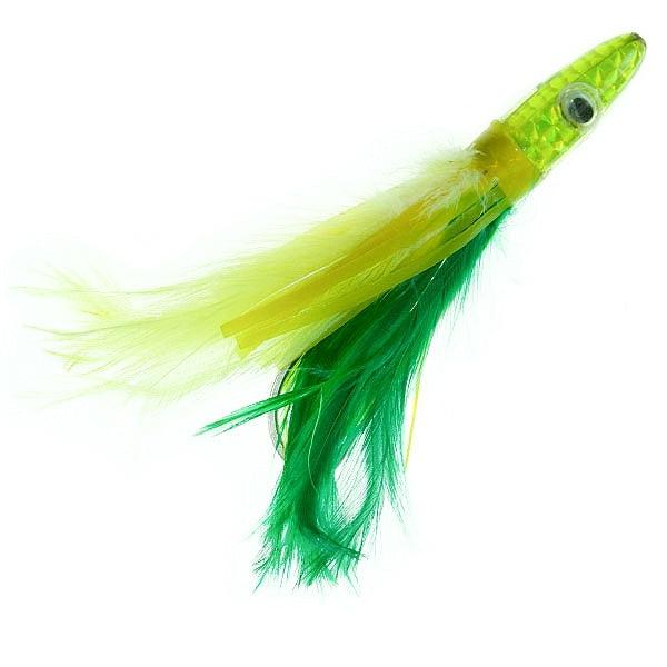 bluefin tuna fishing lures Boone Rigged Tuna Killer Red/Black