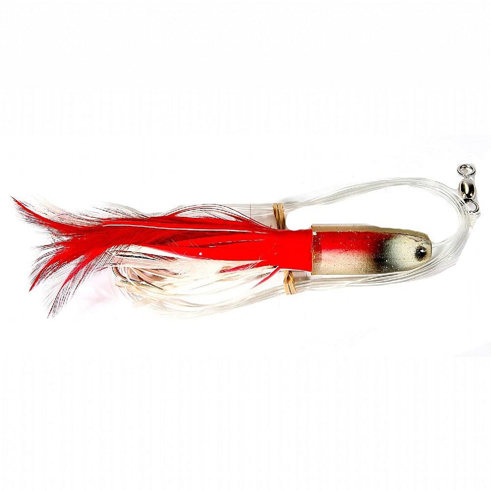 boone fishing lures Boone Sea Minnow Feather Green,Yellow Lures