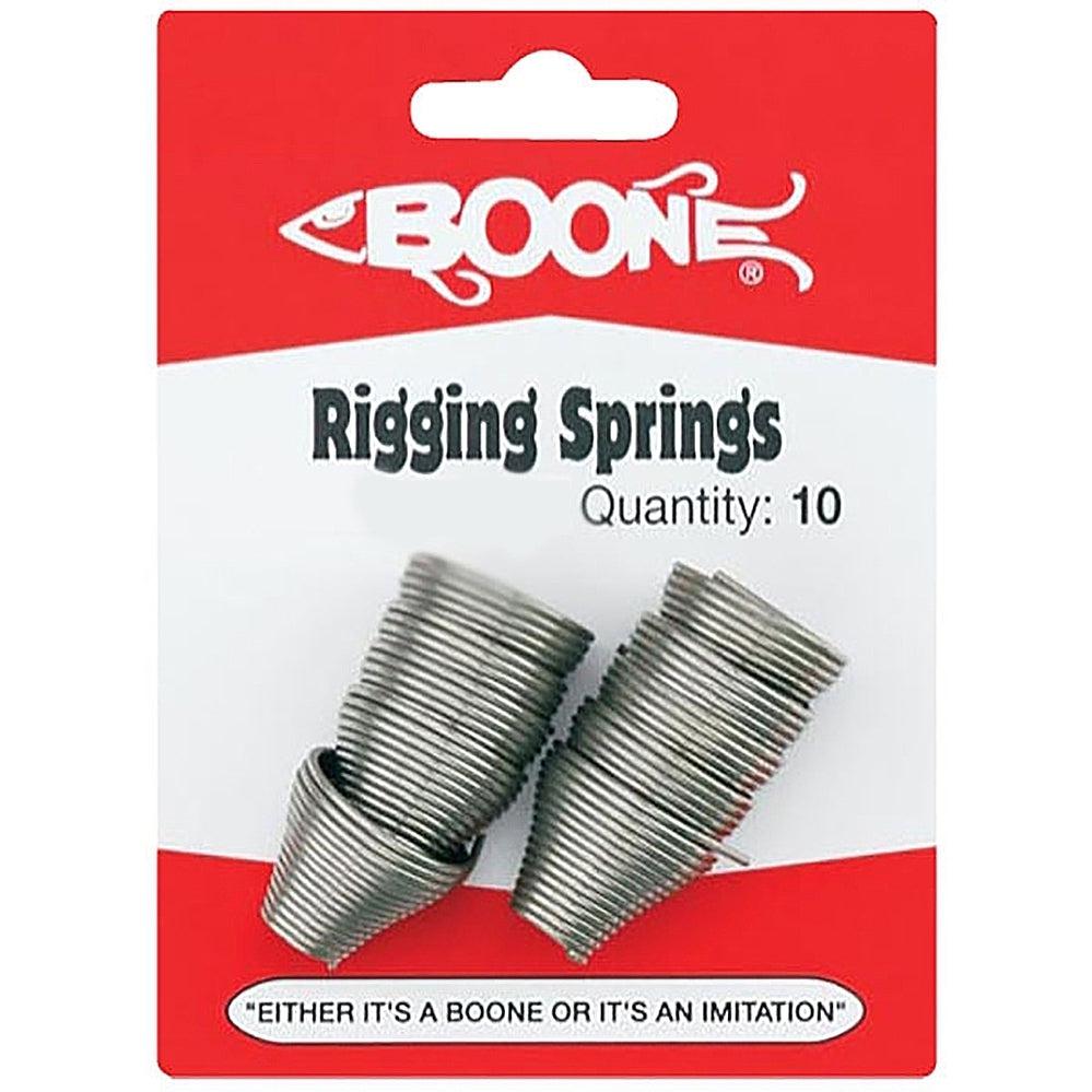 BOONE Stainless Steel Rigging Spring