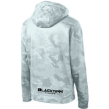 BLACKTIPH Performance Sweater Snow Camo - 100% Polyester in Limited Edition